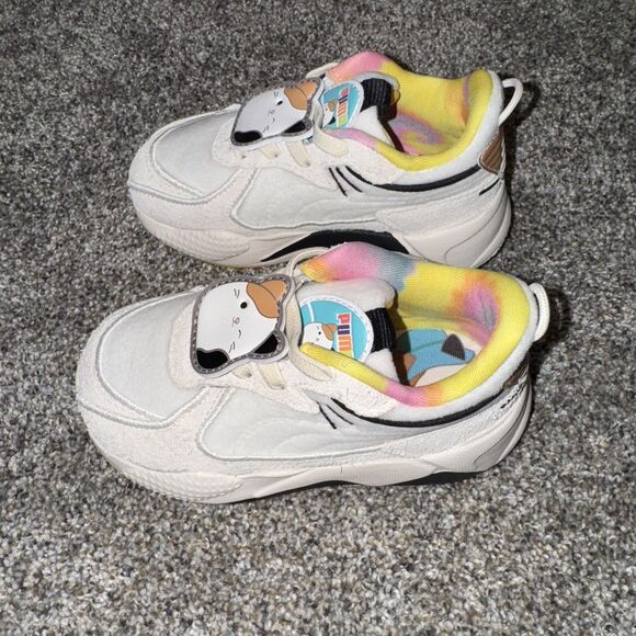 Puma RS-X Squishmallows Cam Size 7C - Picture 2 of 5